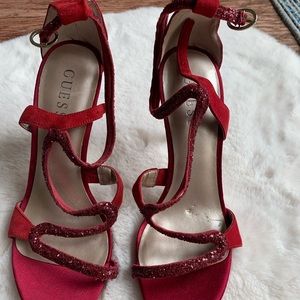 Guess shoes in Excellent condition
